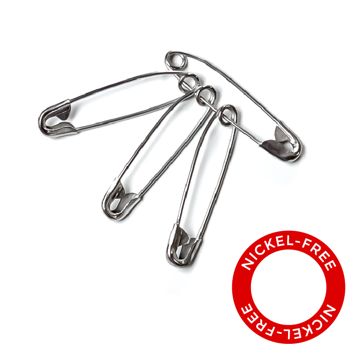 Marathon Bib Safety Pins Bulk Wholesale Safety Pins - Wholesale
